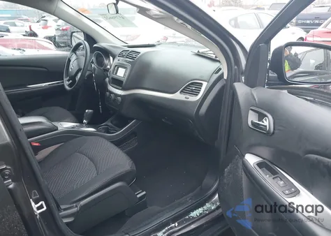 2018 Dodge Journey Se z USA, uszkodzony, nr VIN 3C4PDCAB5JT218136